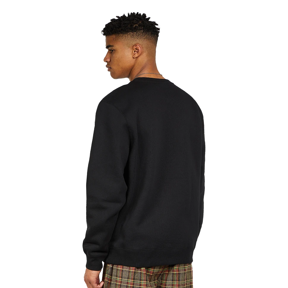 Stüssy - Worldwide Crew Sweater