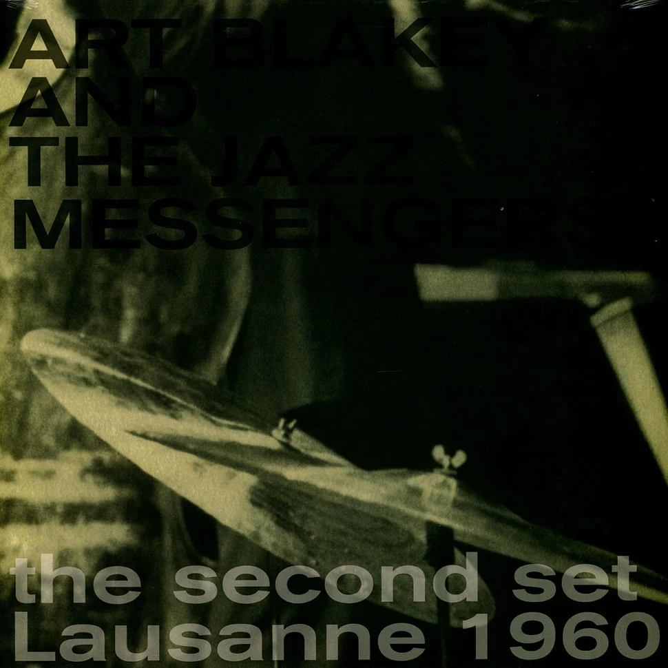 Art Blakey And The Jazz Messengers - Second Set Lausanne 1960