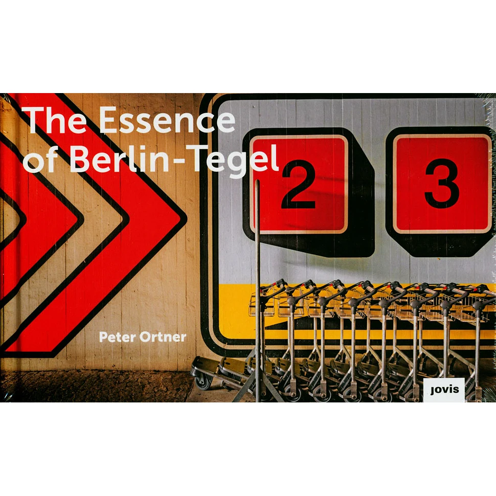 Peter Ortner - The Essence Of Tegel