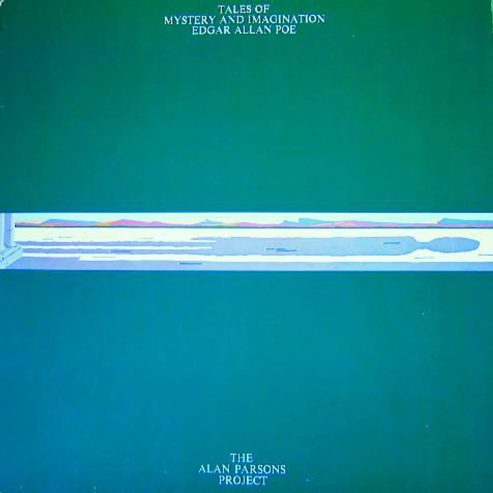The Alan Parsons Project - Tales Of Mystery And Imagination
