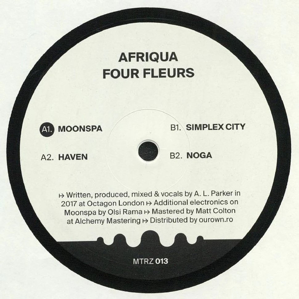 Afriqua - Four Fleures