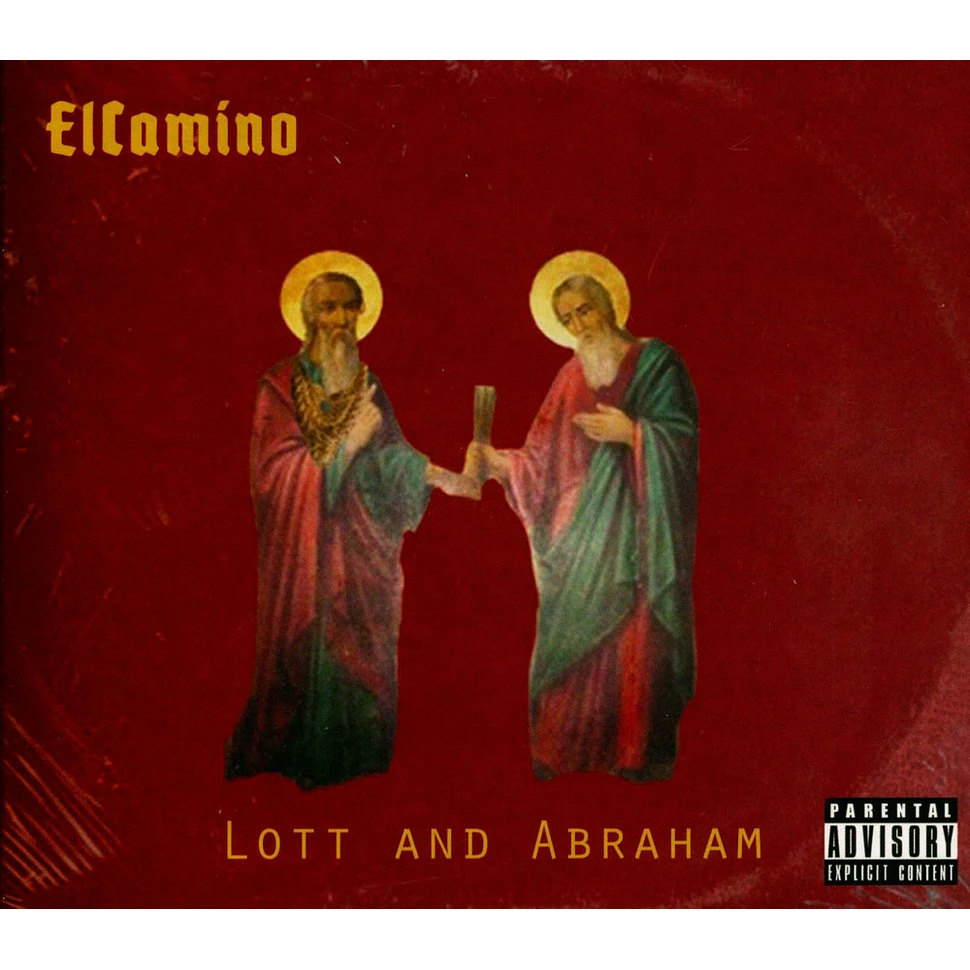 Elcamino - Lott And Abraham - CD - 2020 - US - Original | HHV