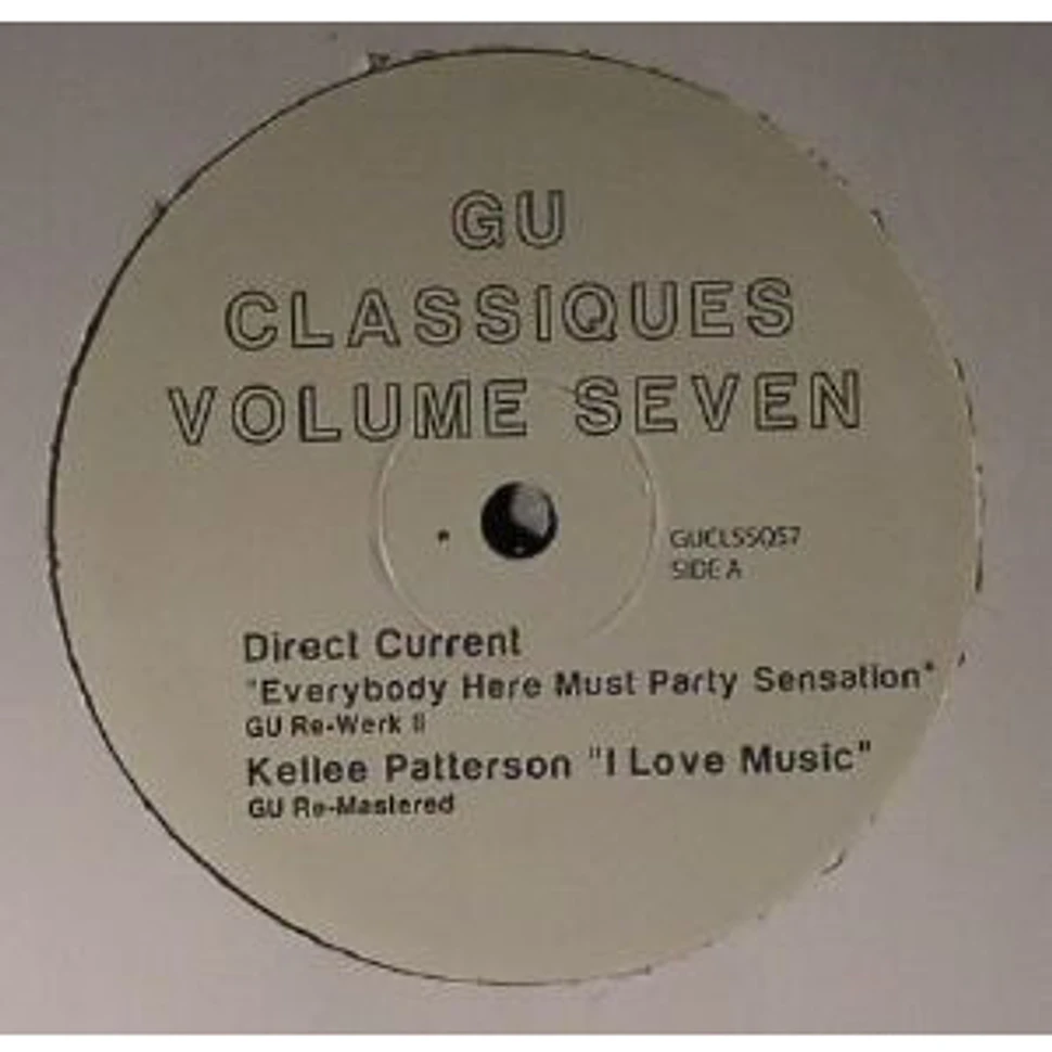 Glenn Underground - Classiques Volume Seven