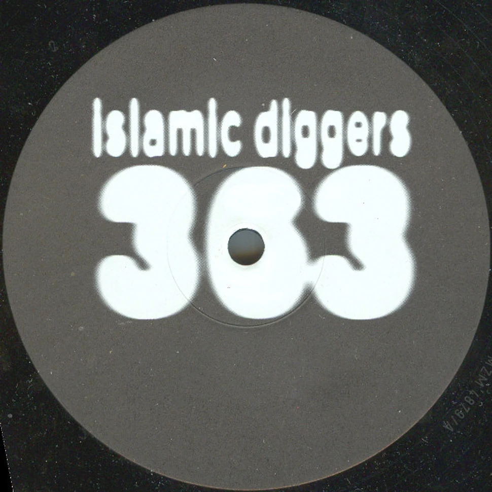 Islamic Diggers - Hashishin