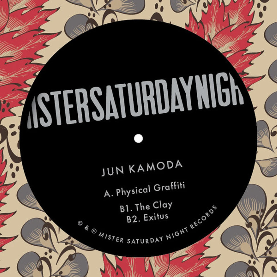 Jun Kamoda - The Clay