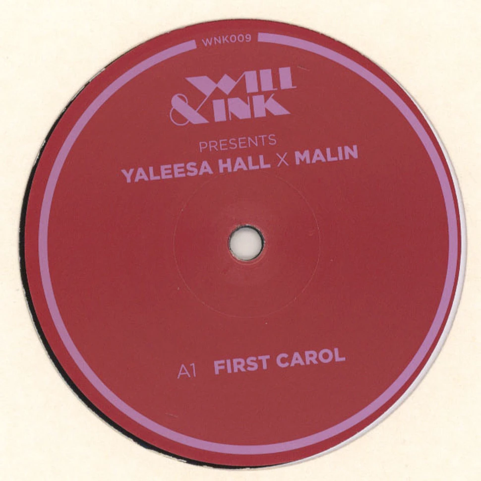 Yaleesa Hall X Malin Genie - Carol