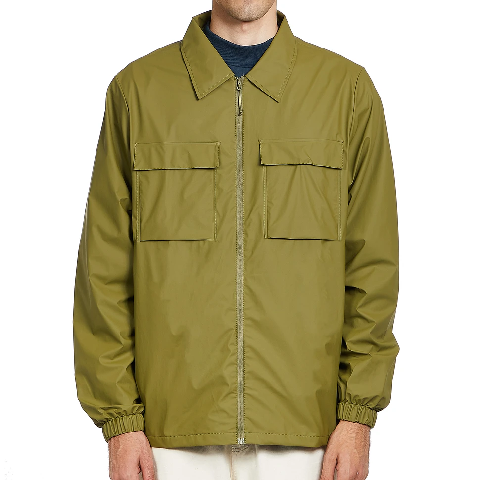 RAINS - Ultralight Zip Shirt