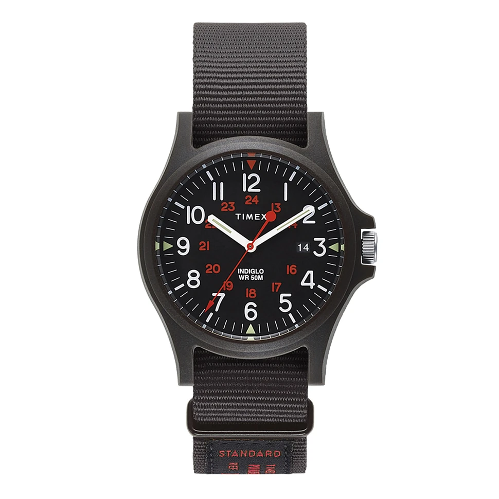 Timex Archive - Acadia Watch
