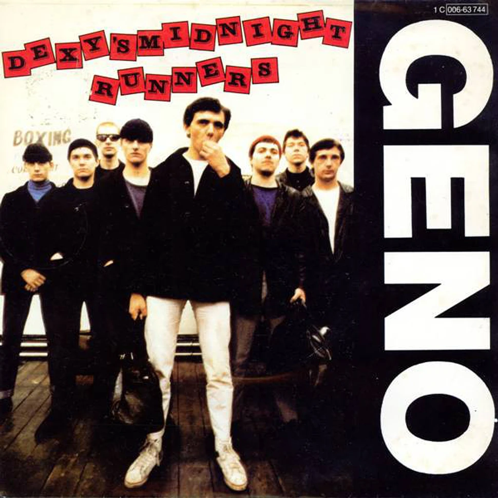 Dexys Midnight Runners - Geno