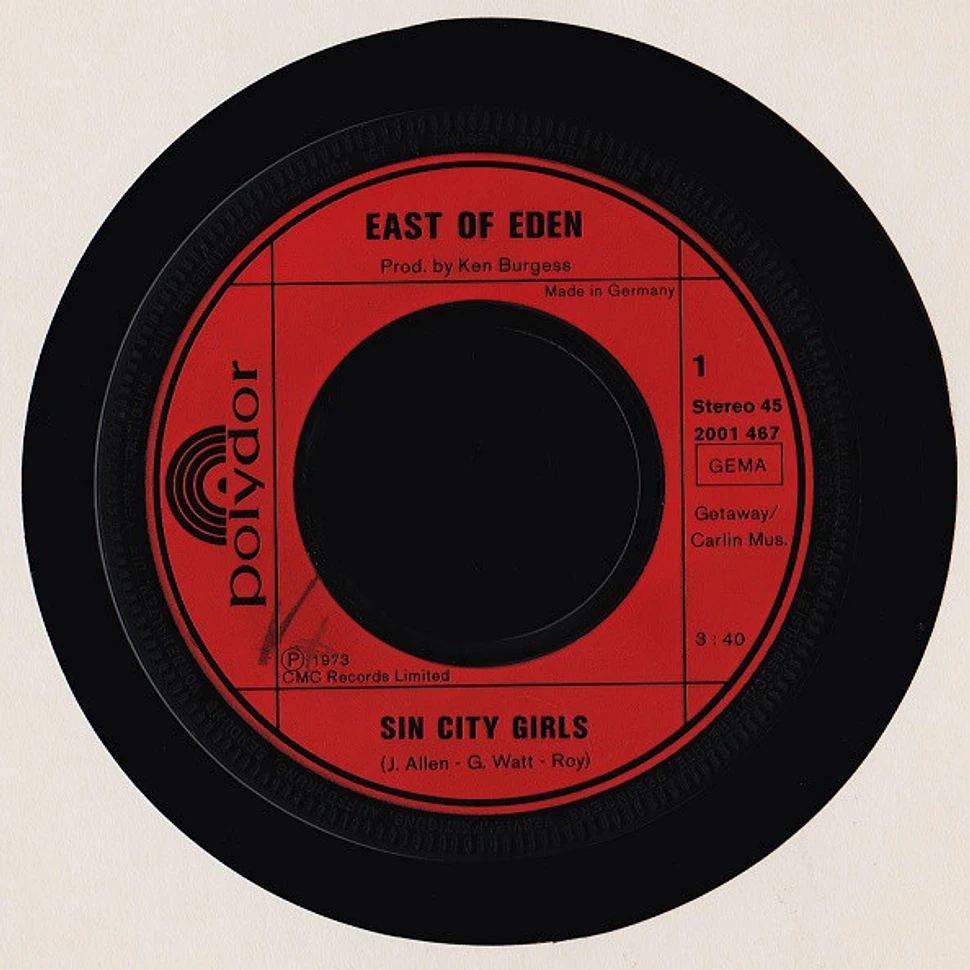 East Of Eden - Sin City Girls