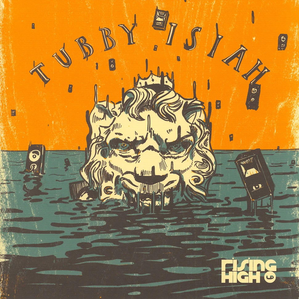 Tubby Isiah - Rising High