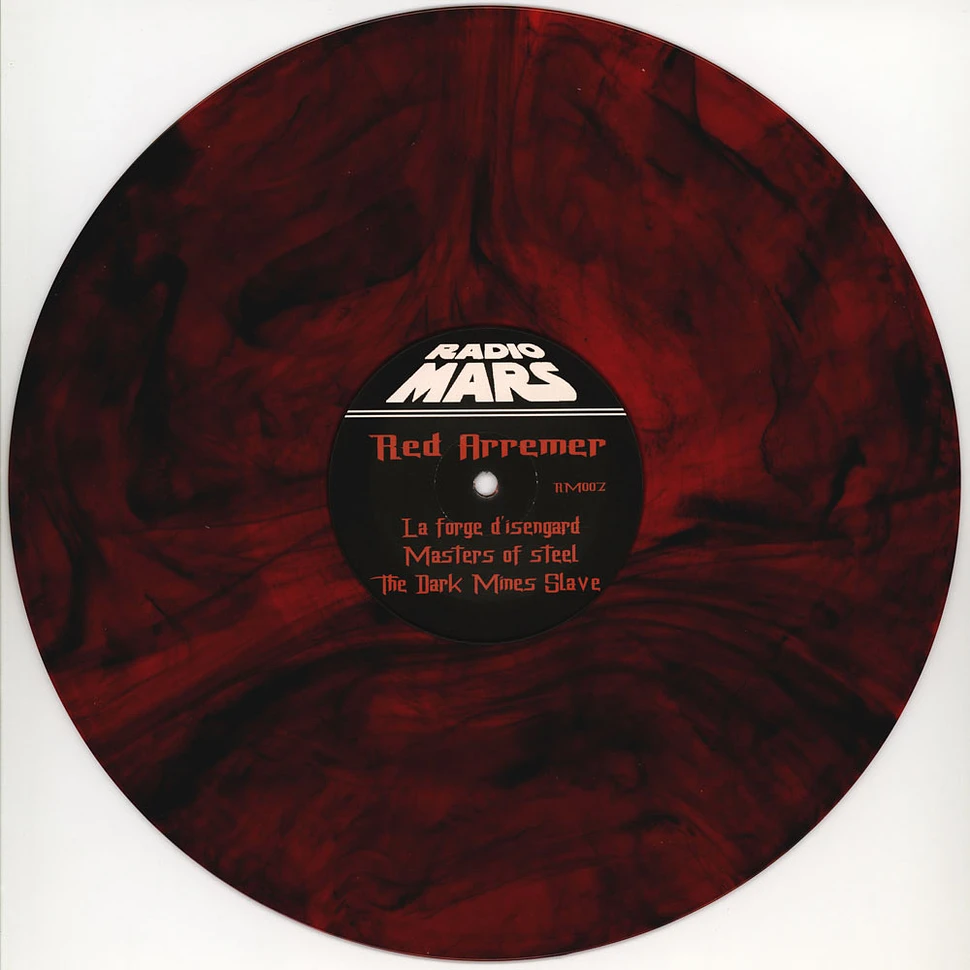 Red Arremer - Red Arremer EP