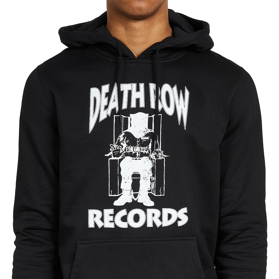 Death Row - Logo Hoodie