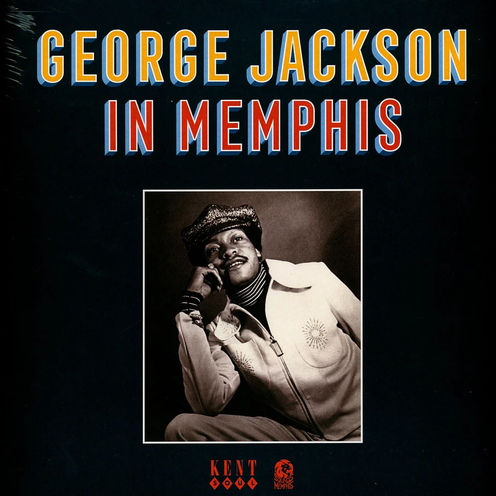 George Jackson - In Memphis
