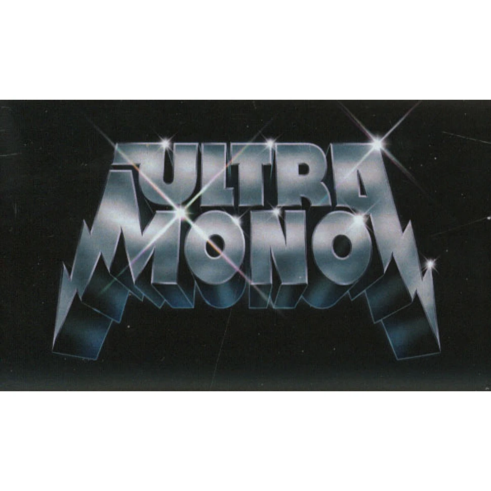 IDLES - Ultra Mono