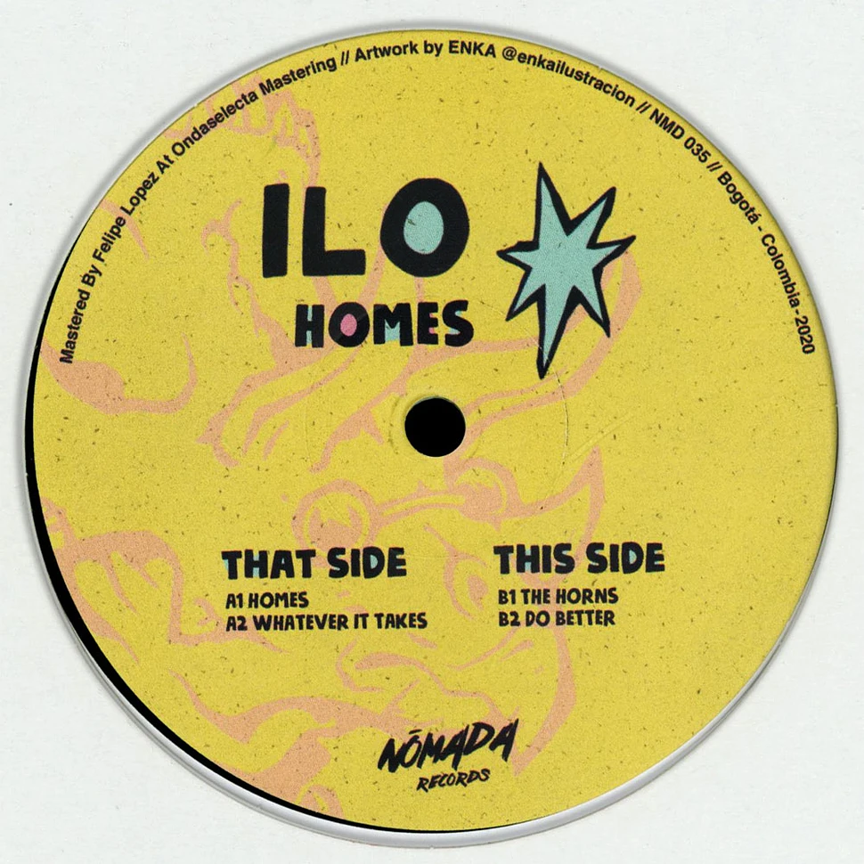 Ilo - Homes