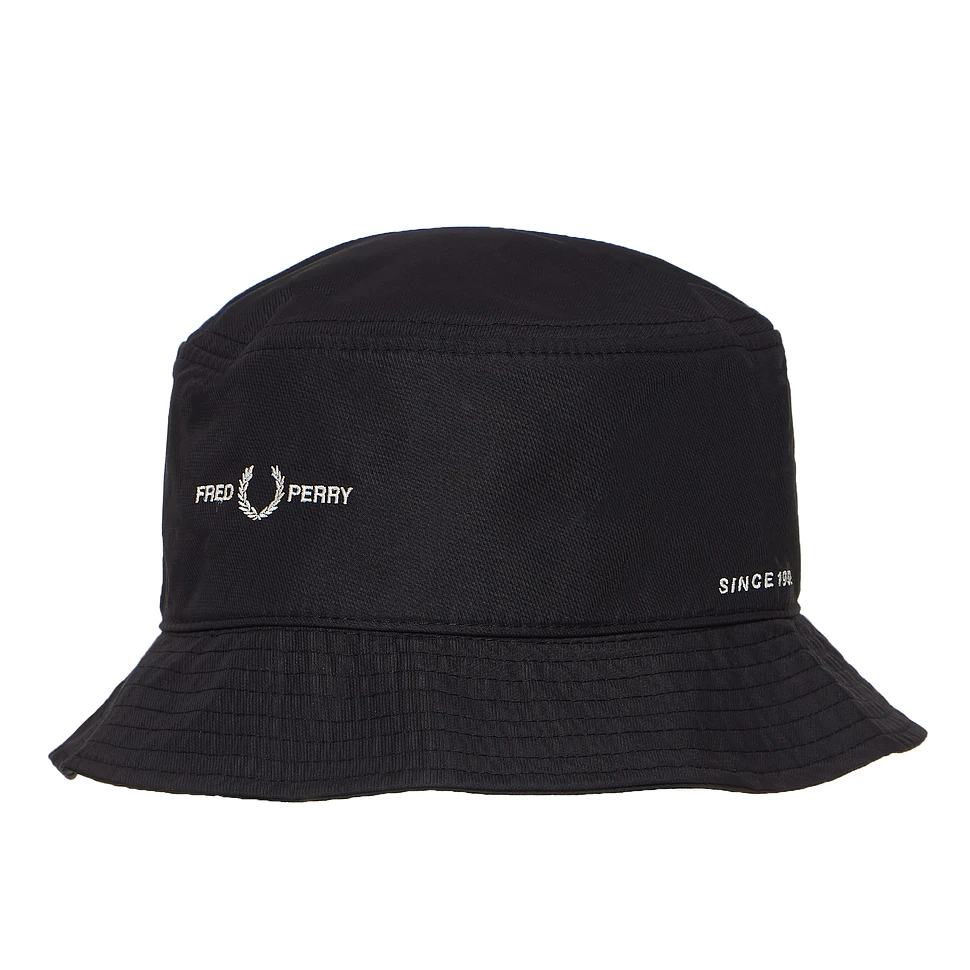 Fred Perry - Sports Twill Bucket Hat