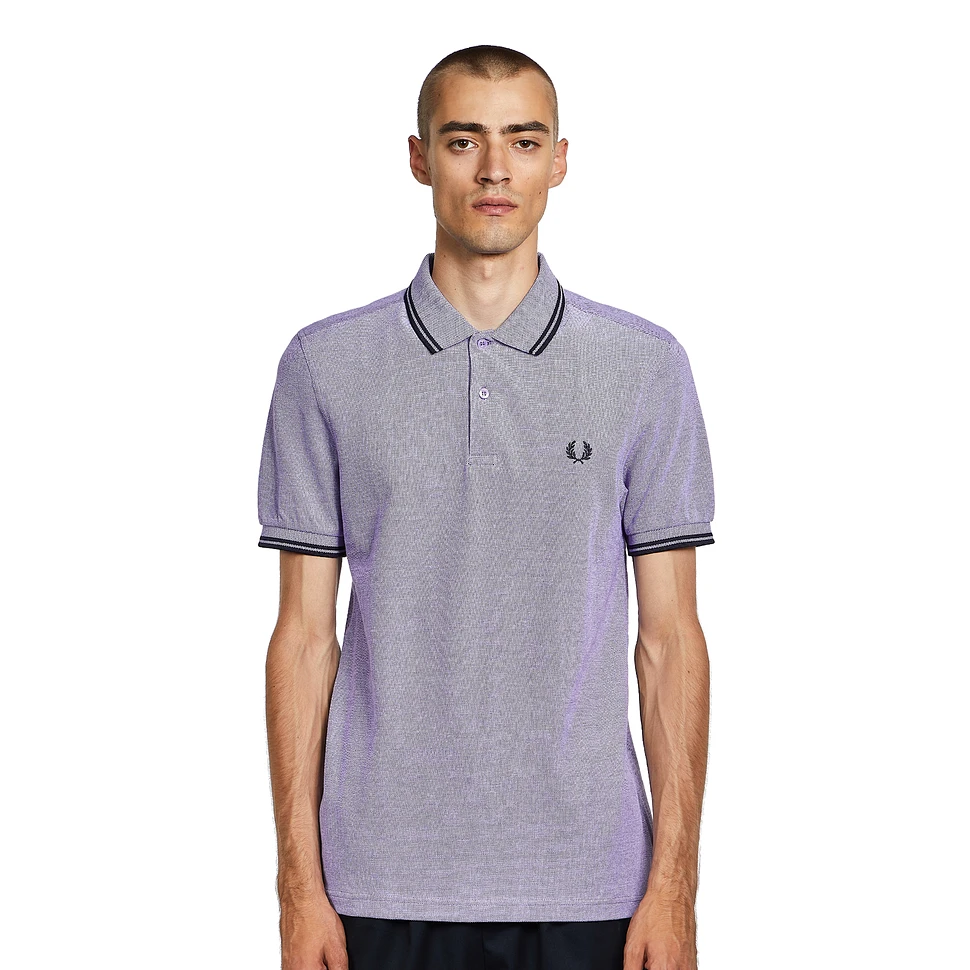 Fred Perry - Twin Tipped Fred Perry Polo Shirt