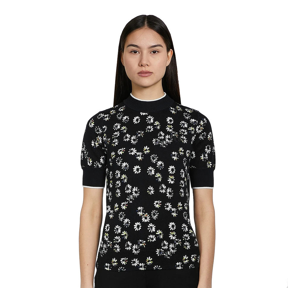 Fred Perry - Floral Jumper