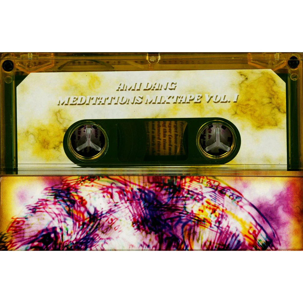 Ami Dang - Meditations Mixtape Volume 1