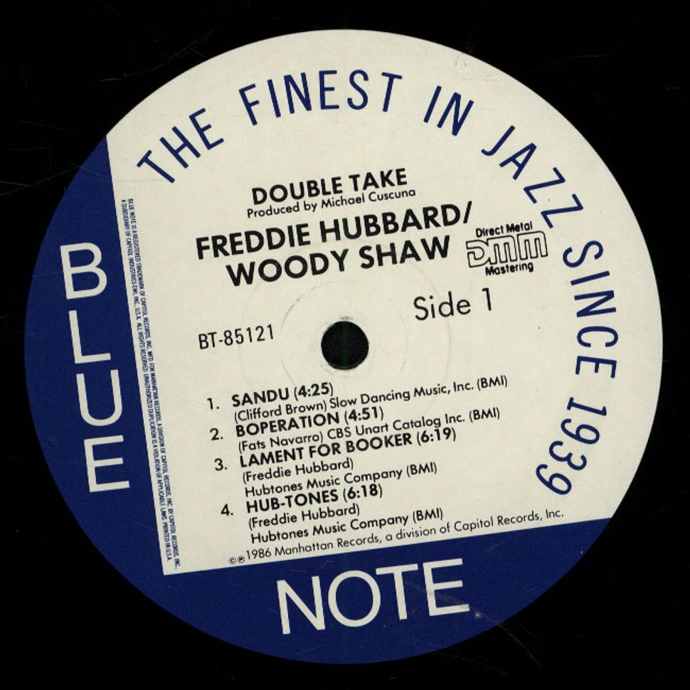 Freddie Hubbard / Woody Shaw - Double Take