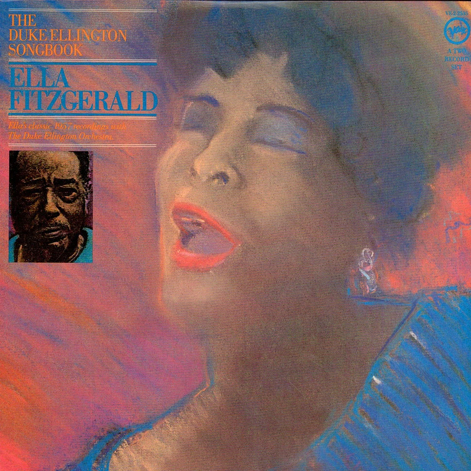 Ella Fitzgerald - The Duke Ellington Songbook