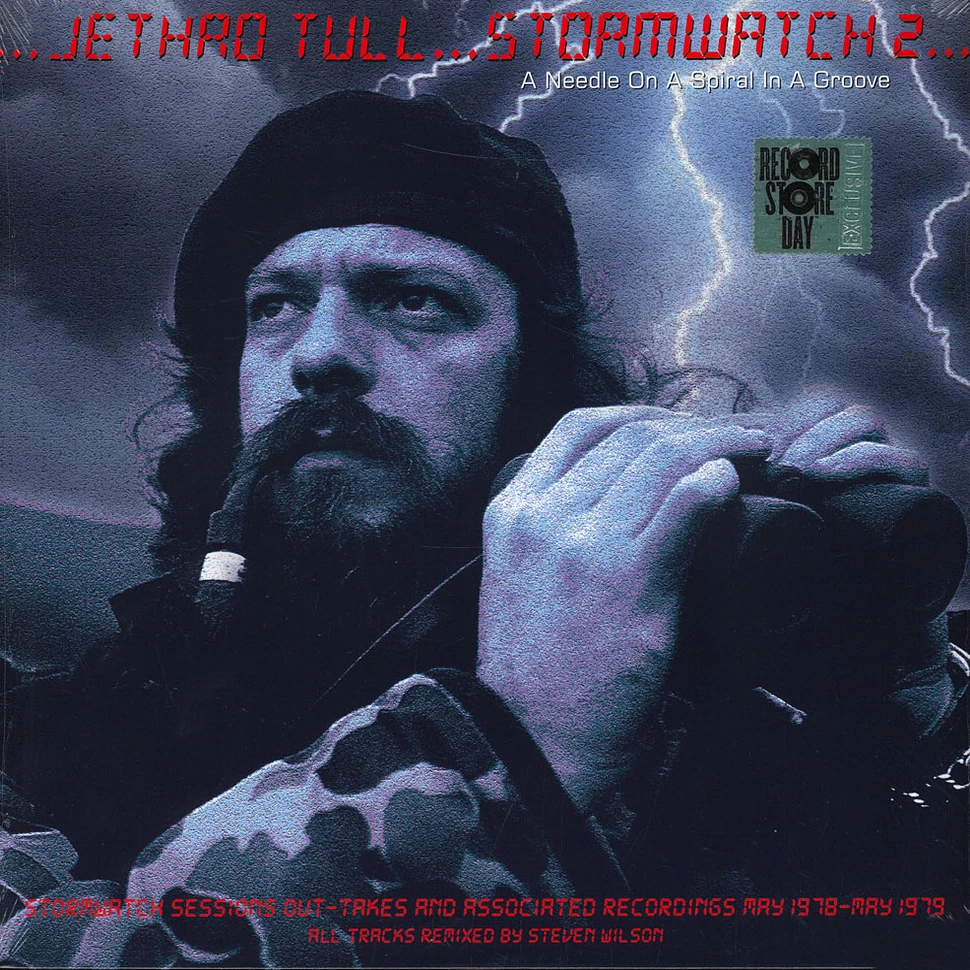 Jethro Tull - Stormwatch 2 Record Store Day 2020 Edition