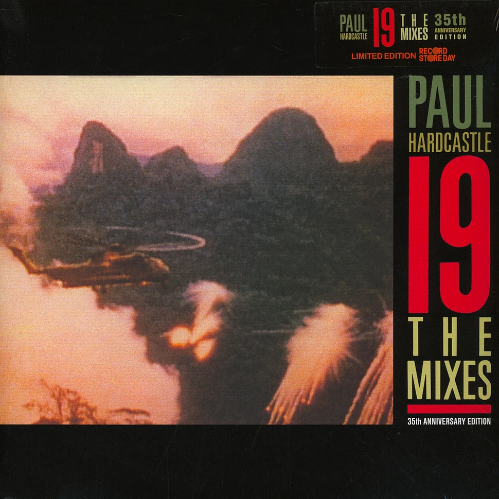 Paul Hardcastle - 19: The Mixes Record Store Day 2020 Edition