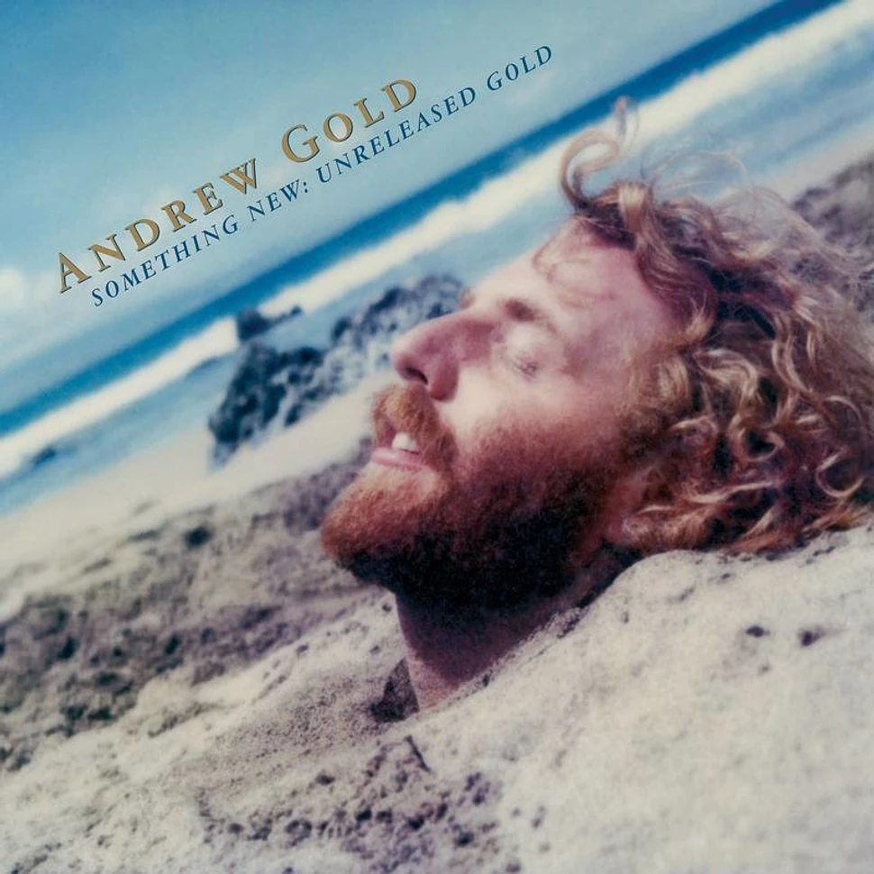 Andrew Gold - Something New: Unreleased Gold Record Store Day 2020 Edition