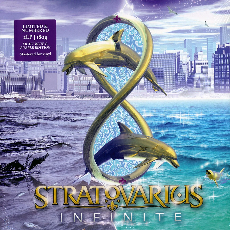 Stratovarius - Infinite Record Store Day 2020 Edition