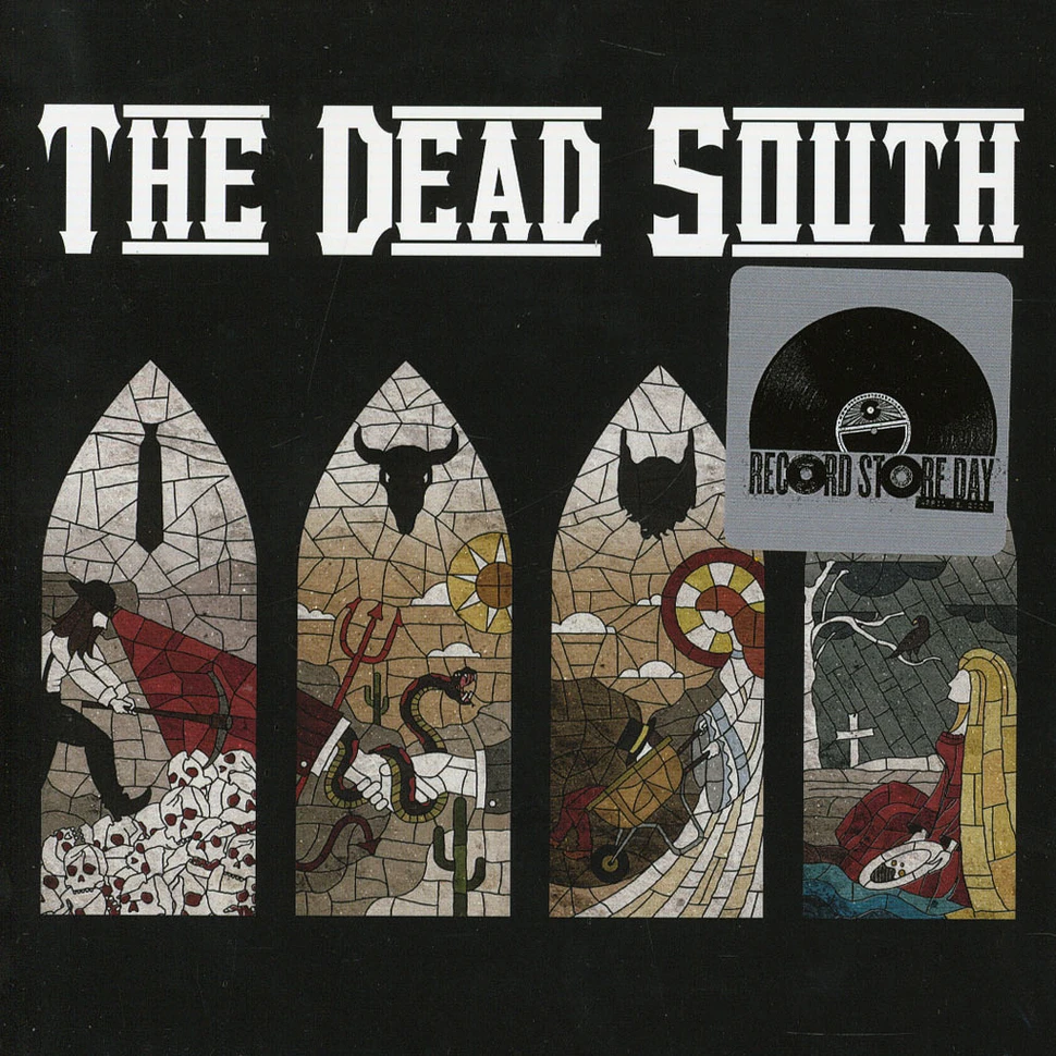 The Dead South - This Little Light Of Mine / House Of The Rising Sun Record Store Day 2020 Edition