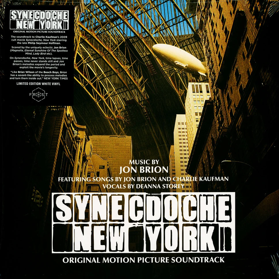 Jon Brion - OST Synecdoche New York Record Store Day 2020 Edition