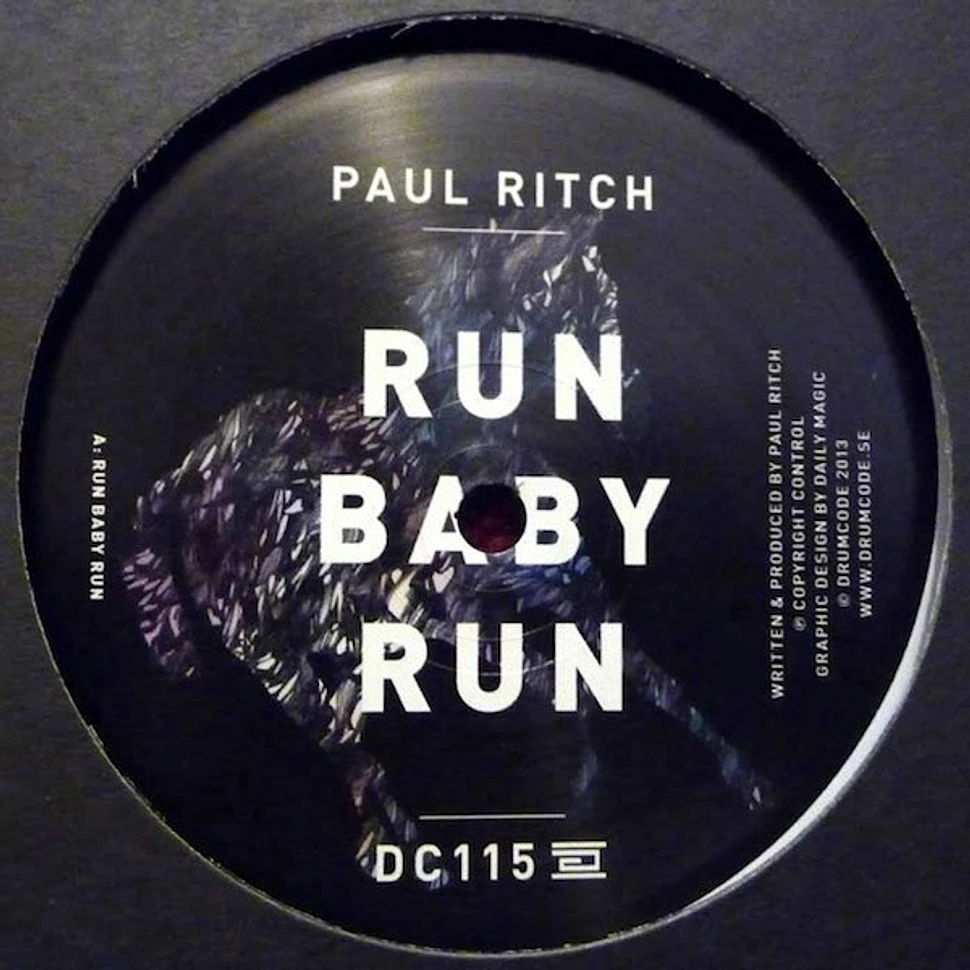 Paul Ritch - Run Baby Run