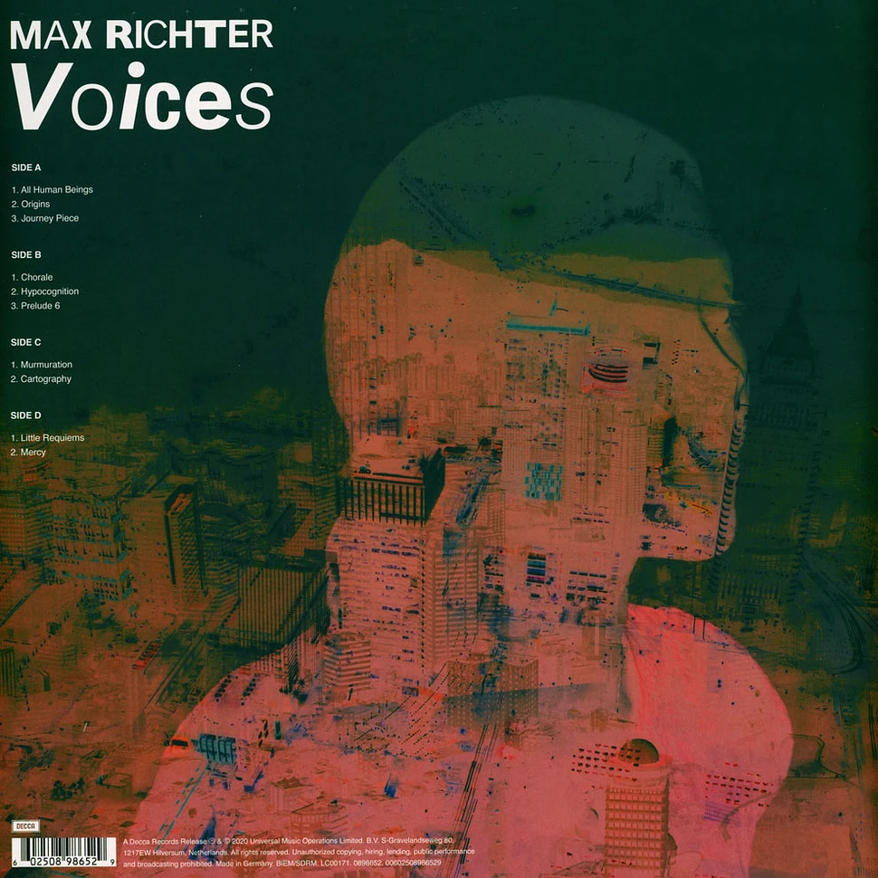 Max Richter - Voices