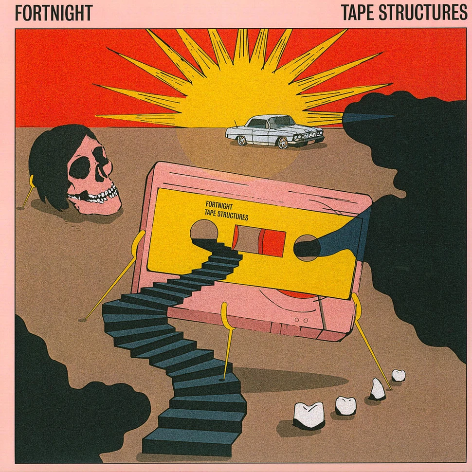 Fortnight - Tape Structures