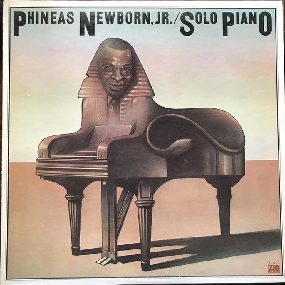 Phineas Newborn Jr. - Solo Piano