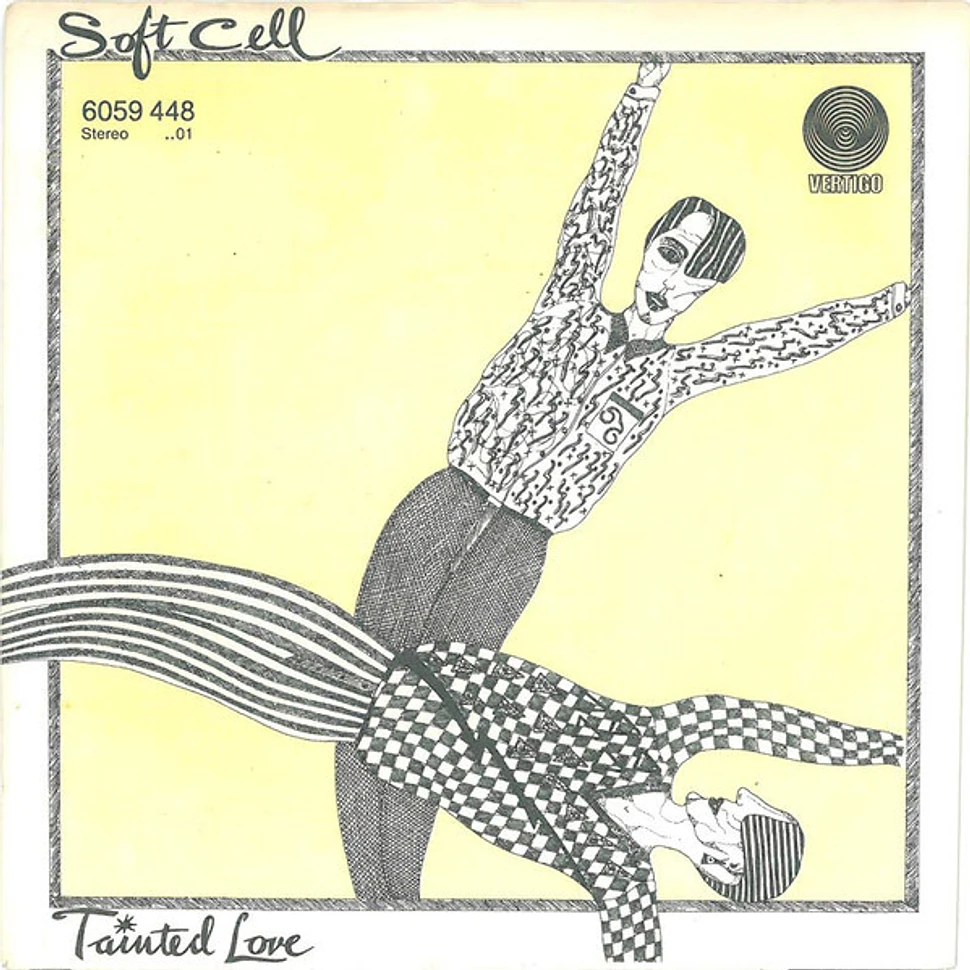 Soft Cell - Tainted Love