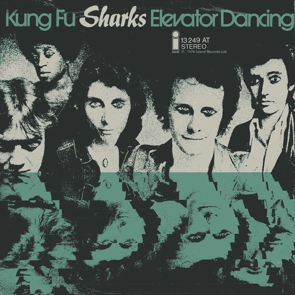 Sharks - Kung Fu