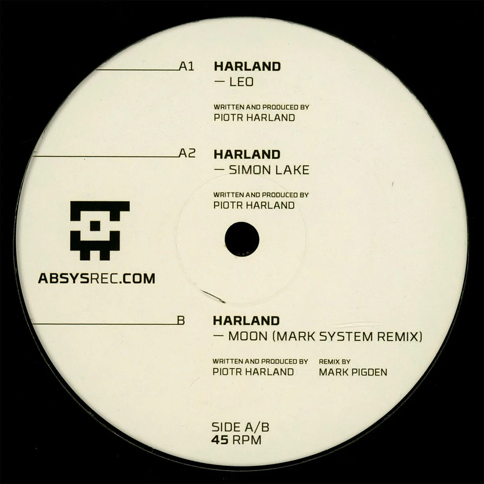 Harland - Moon Mark System Remix