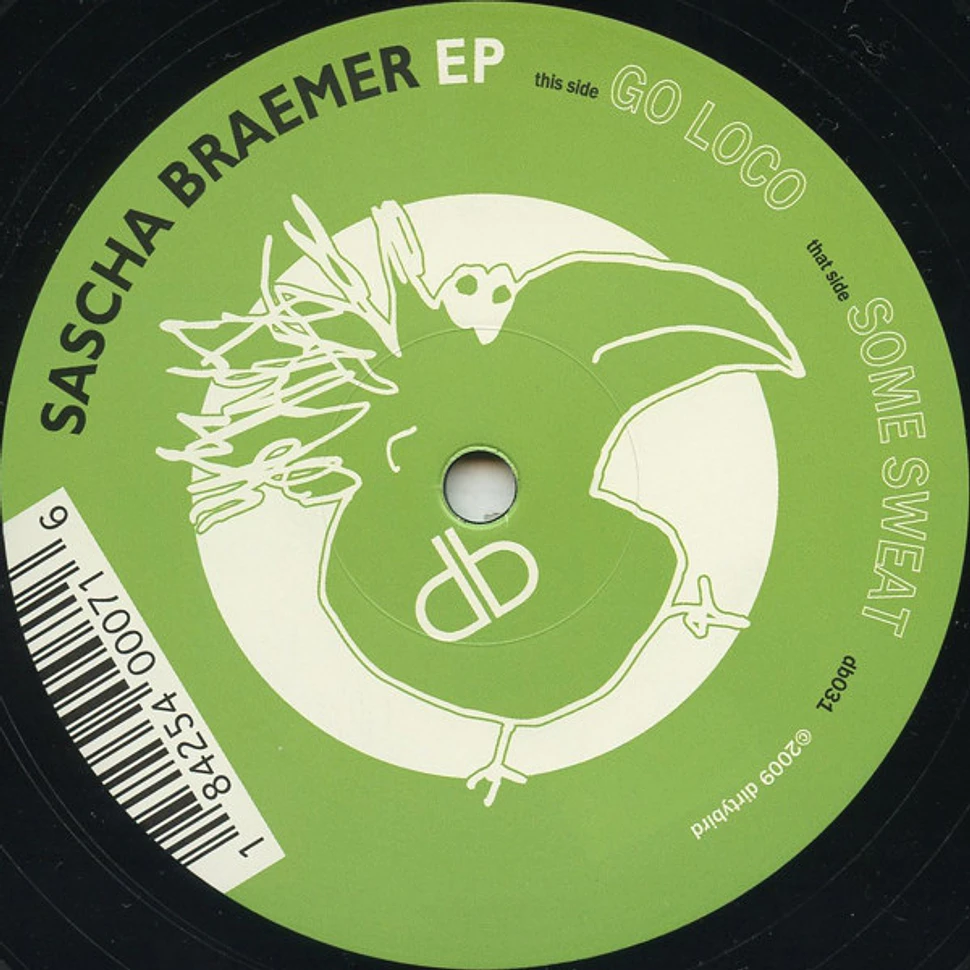 Sascha Braemer - Sascha Braemer EP