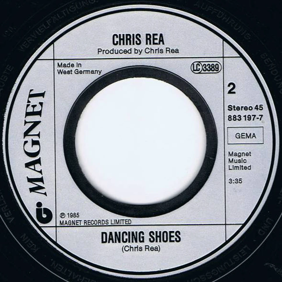 Chris Rea - Josephine