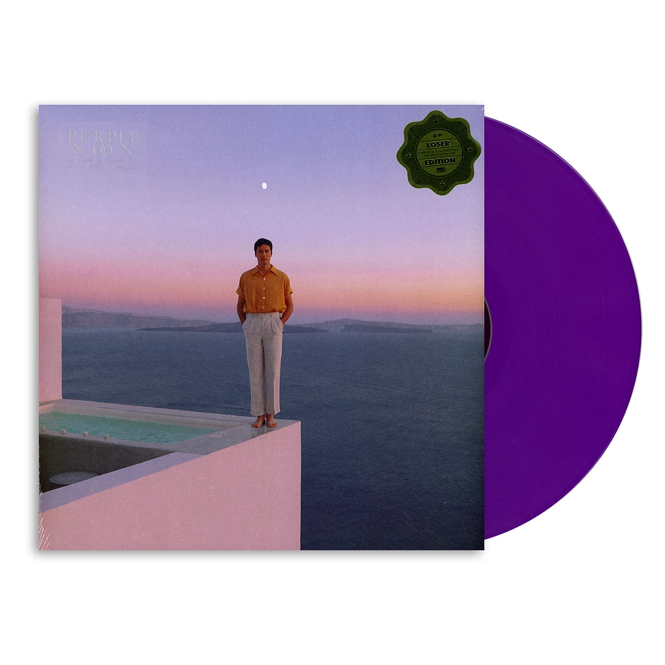 Washed Out - Purple Noon Loser Edition