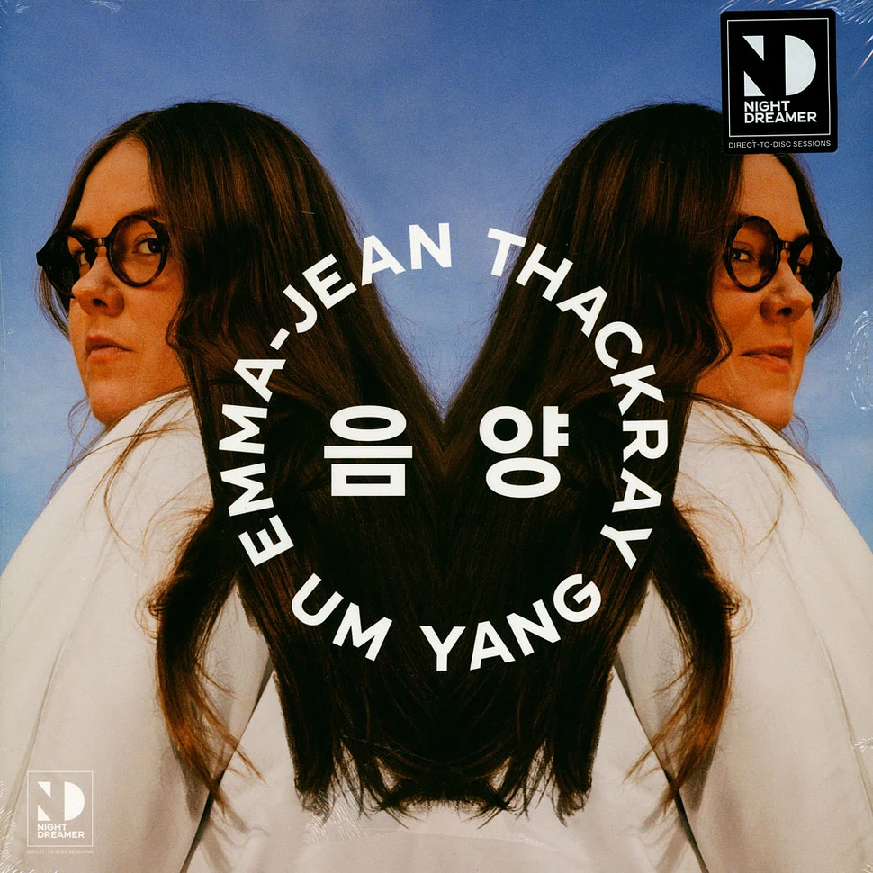 Emma-Jean Thackray - Um Yang