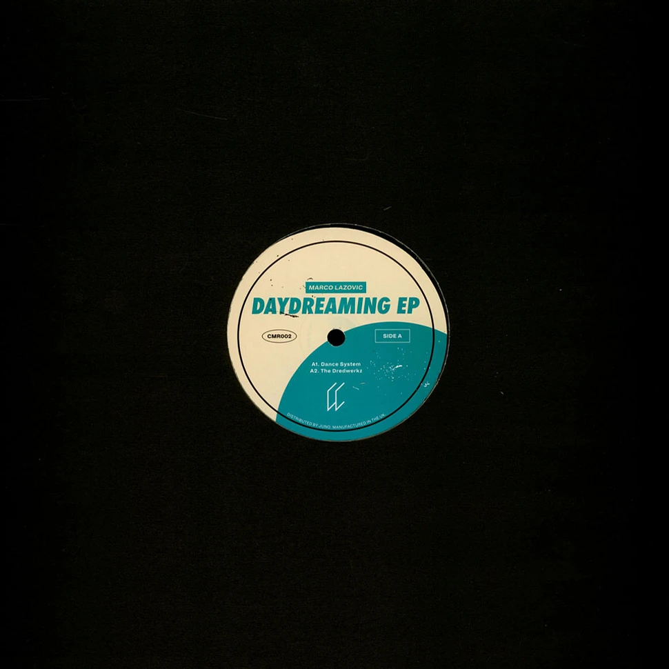 Marco Lazovic - Daydreaming EP