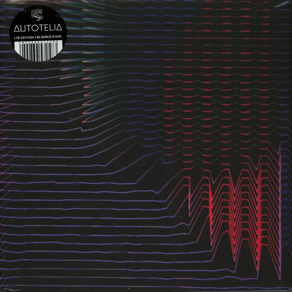 Autotelia - I Green Vinyl Edition