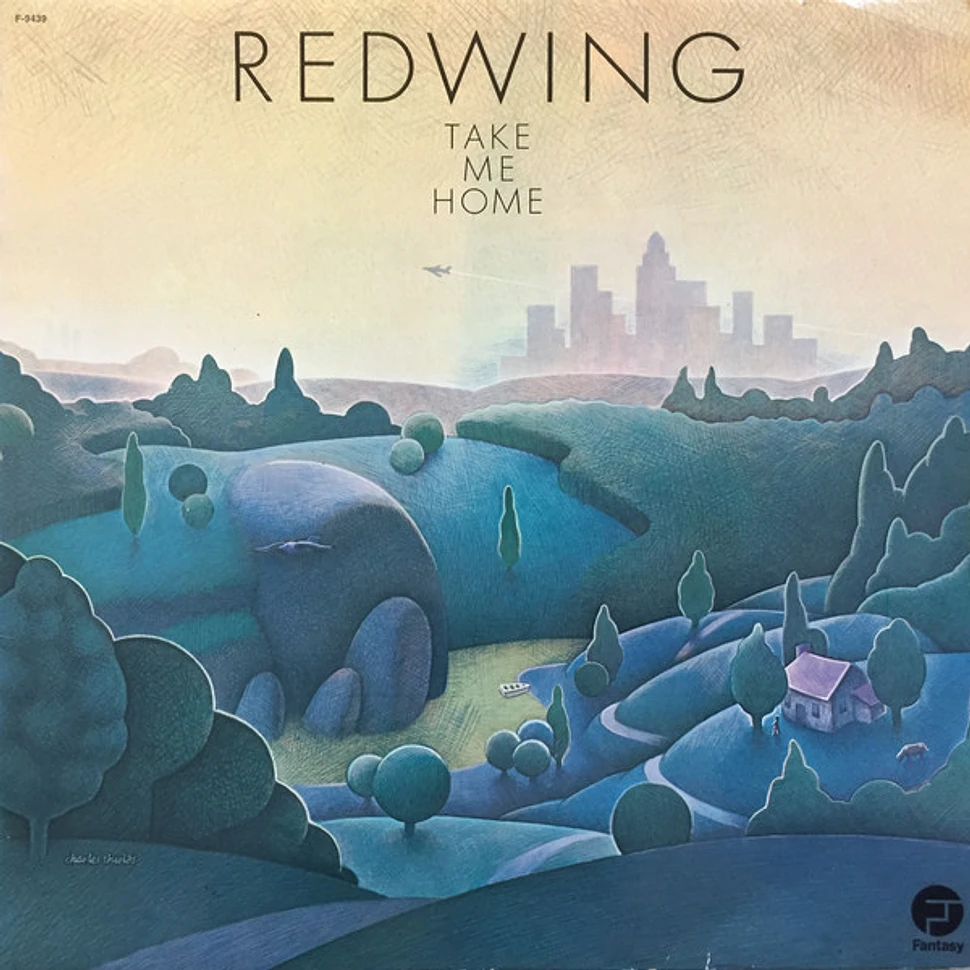 Redwing - Take Me Home