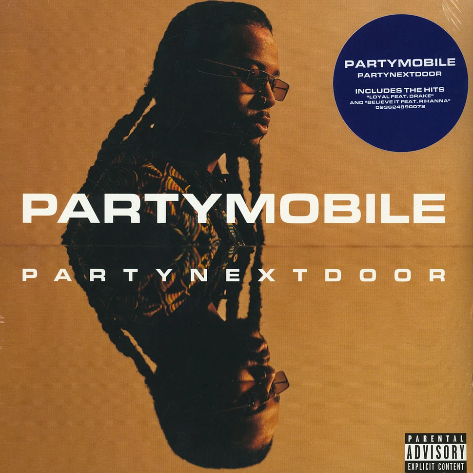 Partynextdoor - Partymobile