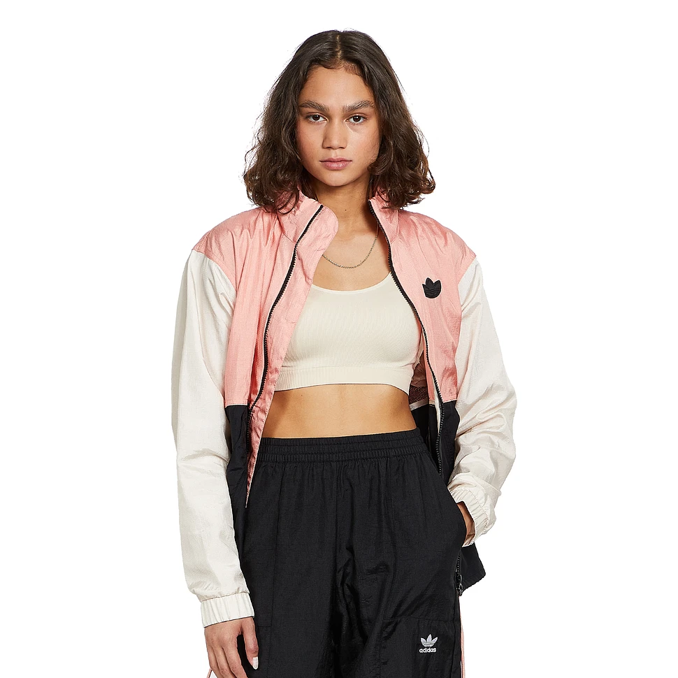 adidas - Blocked Windbreaker