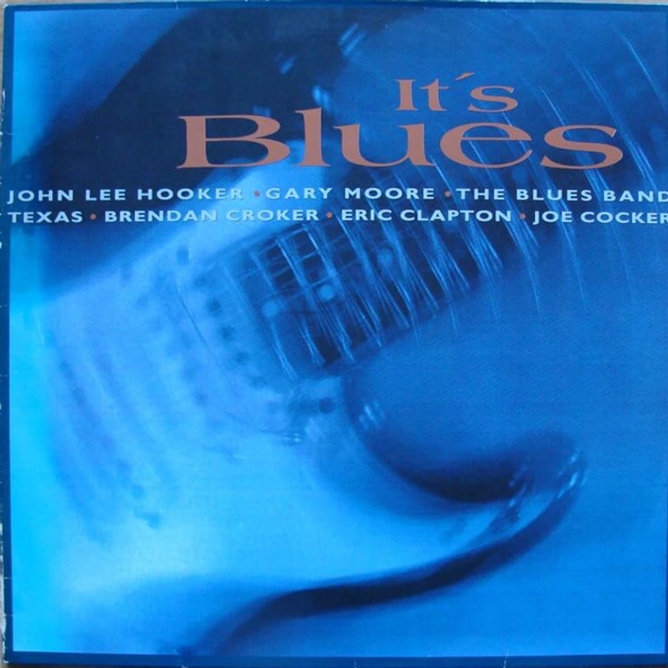 V.A. - It's Blues Vol. I