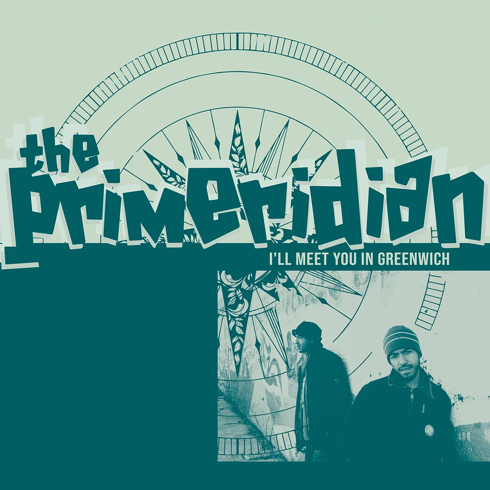 The Primeridian - I'll Meet You In Greenwich
